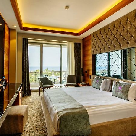 Malpas Hotel Agios Epiktitos Exteriér fotografie
