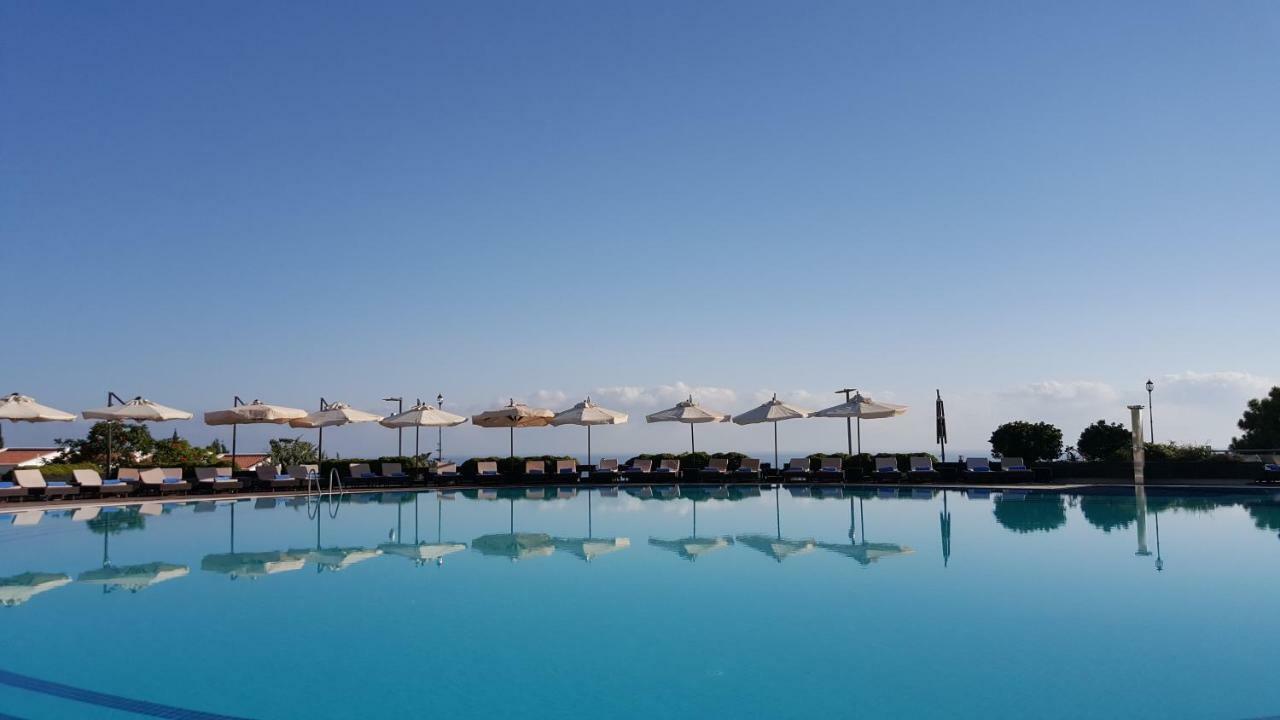 Malpas Hotel Agios Epiktitos Exteriér fotografie