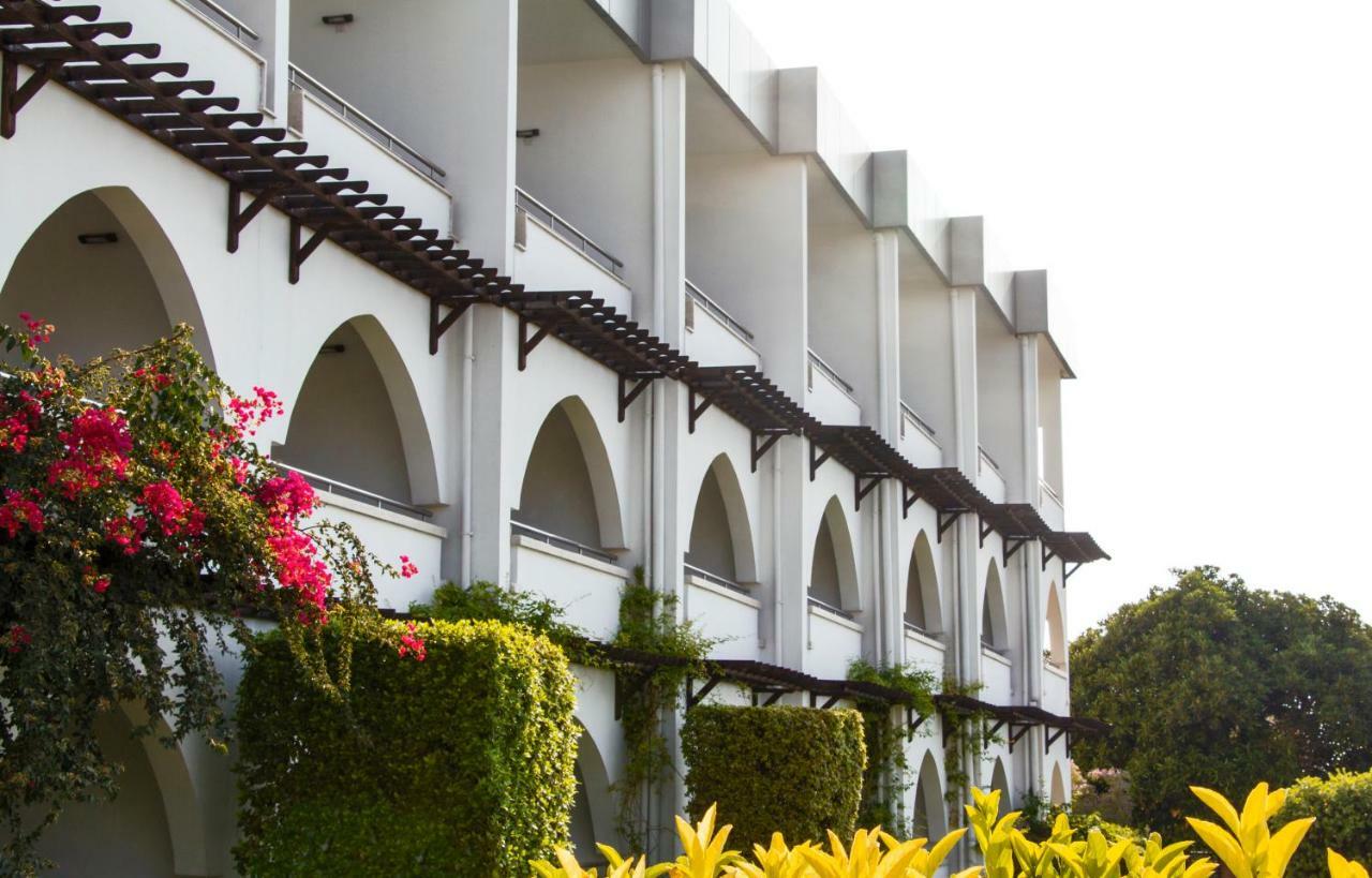 Malpas Hotel Agios Epiktitos Exteriér fotografie