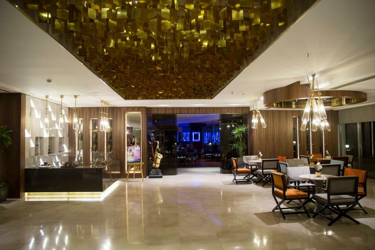 Malpas Hotel Agios Epiktitos Exteriér fotografie