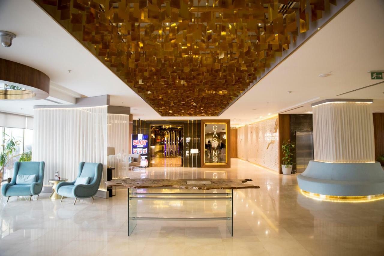 Malpas Hotel Agios Epiktitos Exteriér fotografie
