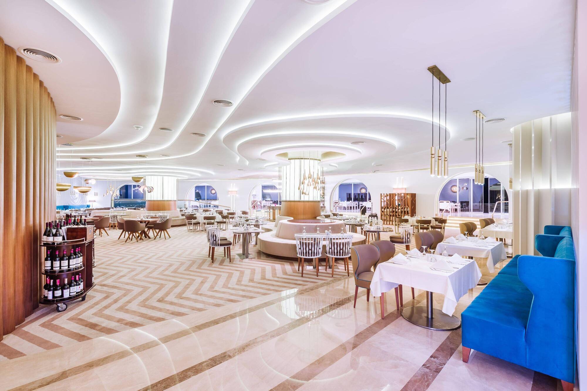 Malpas Hotel Agios Epiktitos Exteriér fotografie