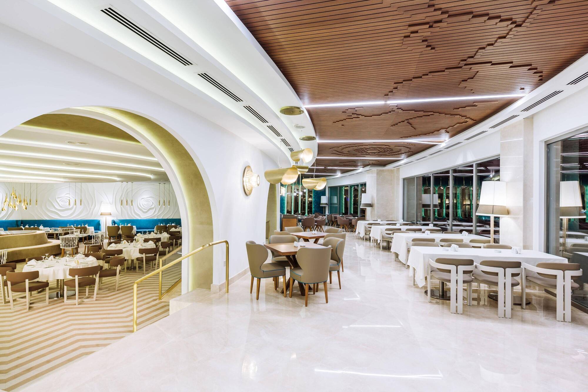 Malpas Hotel Agios Epiktitos Exteriér fotografie