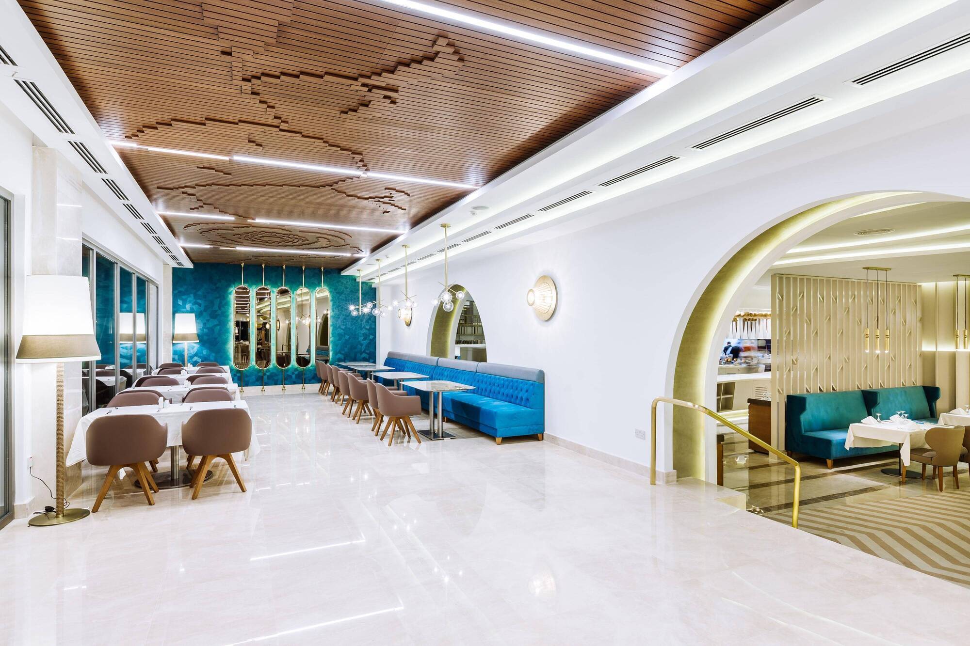 Malpas Hotel Agios Epiktitos Exteriér fotografie