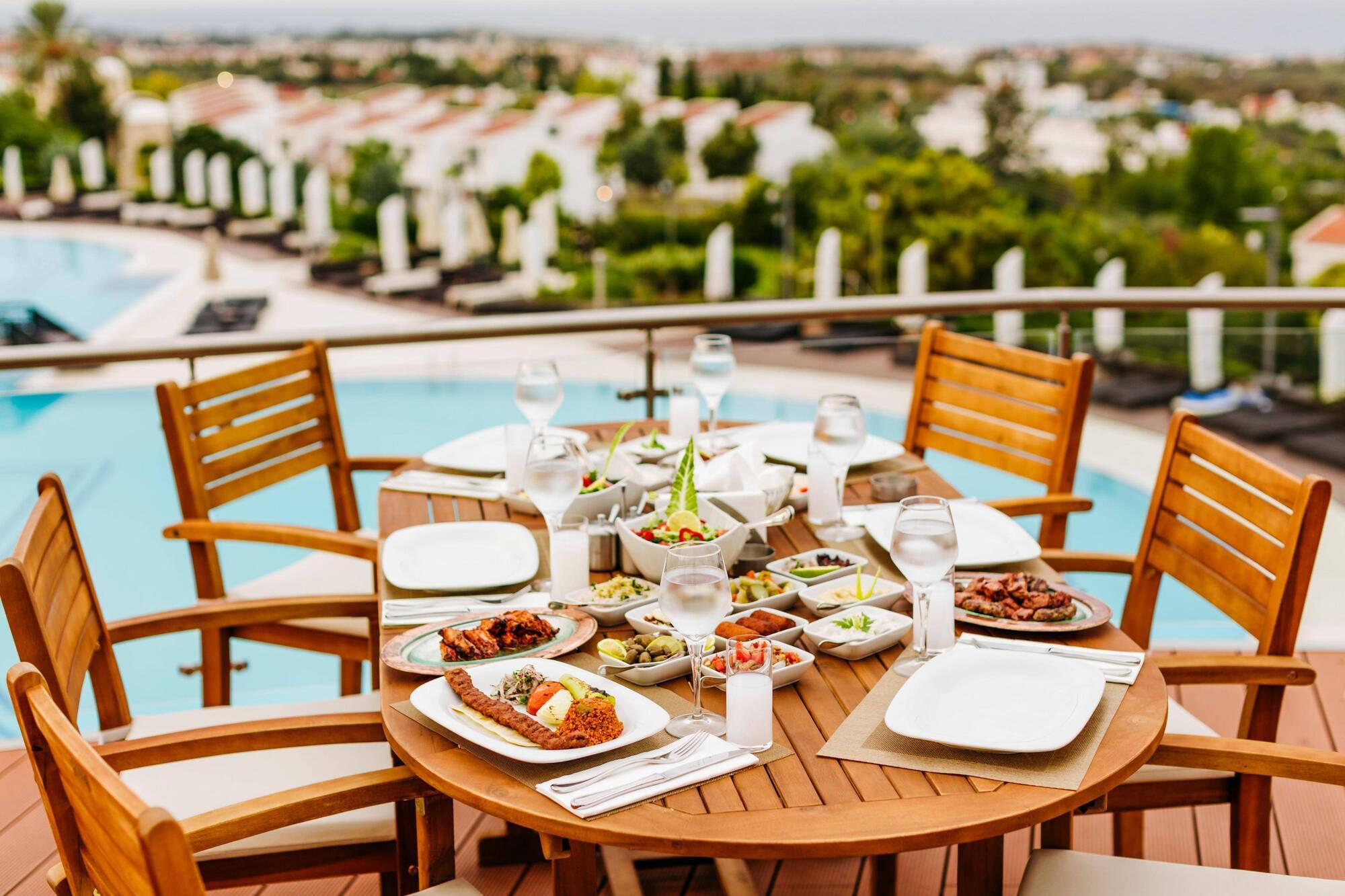 Malpas Hotel Agios Epiktitos Exteriér fotografie