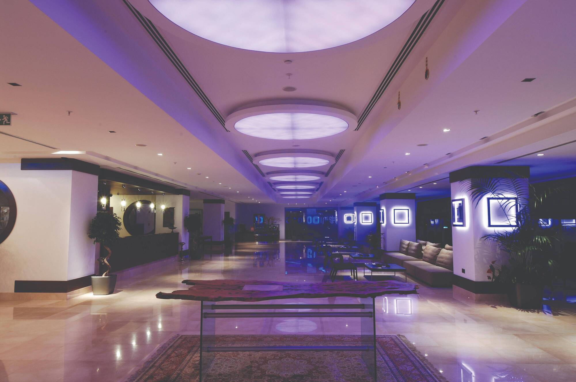 Malpas Hotel Agios Epiktitos Interiér fotografie