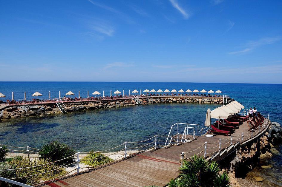 Malpas Hotel Agios Epiktitos Zařízení fotografie